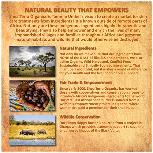 שיאה טרה אורגני אבקת סבון שחורה אפריקאית / טיפוח עור טבעי לאקנה | אקזמה, עור יבש , פסוריאזיס, קמטים ועוד-טיפול ספא ביתי
